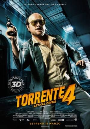 Torrente 4: Lethal Crisis