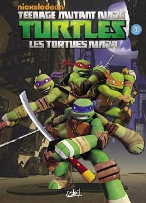 Les Tortues Ninja