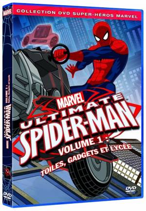 Ultimate Spider-Man