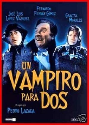 Un Vampiro para Dos