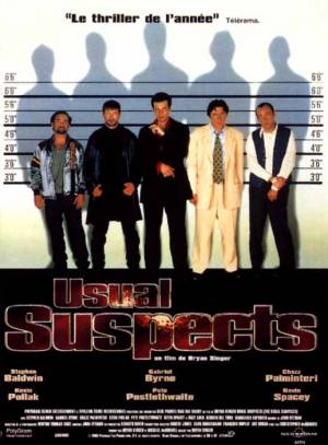 Usual suspects