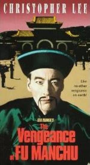 Fu Manchu Tous Les Films Sur Horreur Net