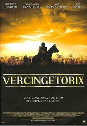 Vercingétorix : La Légende du Druide Roi