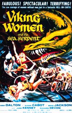 The Saga of the Viking Women and their Voyage to the Waters of the Great Sea Serpent