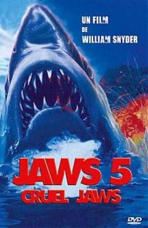 Les dents de la mer aka JAWS (1975 1978 1983 1987 1995) Viscrueljaws