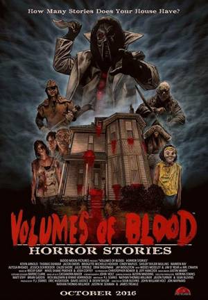 Volumes of Blood : Horror Stories