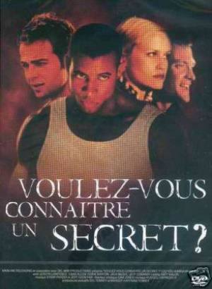 Voulez-vous connaître un secret ?