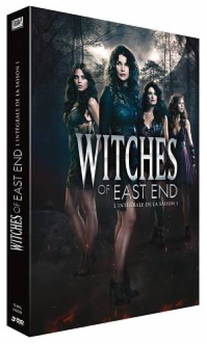 Witches of East End, Saison 1