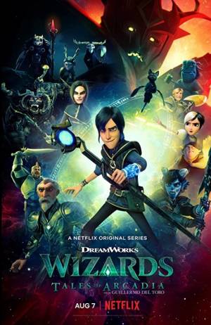 Wizards : Les contes d'Arcadia