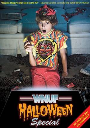 WNUF: Halloween Special