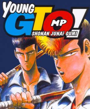 Young Gto - Shonan Junai Gumi