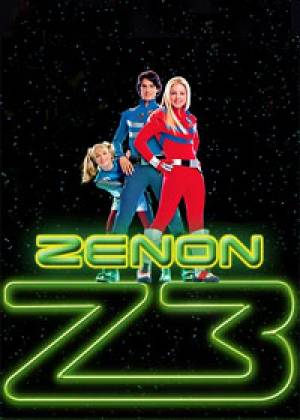 Zenon et la déesse de la Lune