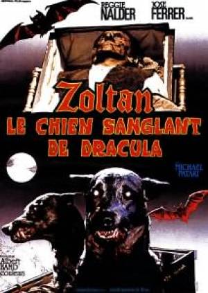 Zoltan: le chien sanglant de Dracula