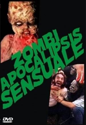 Zombi Apocalipsis Sensuale