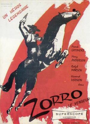 Zorro le Vengeur