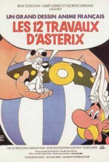 Les Douze travaux d'Astérix