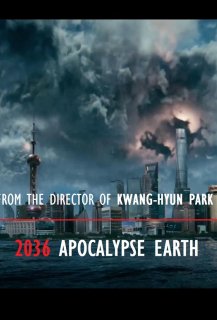 2036 Apocalypse Earth