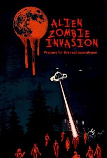 Alien zombie invasion