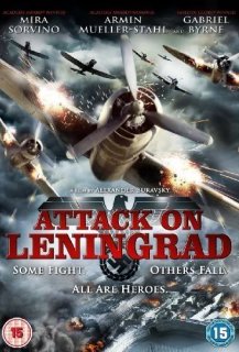 Attack on Leningrad