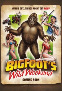 Bigfoot's Wild Weekend