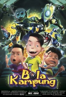 Bola kampung : The movie