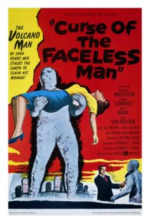 Curse Of The Faceless Man