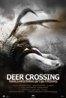 Deer Crossing