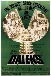 Dr. Who Contre les Daleks