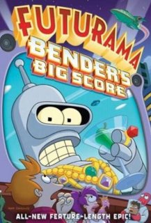 Futurama: La grande aventure de Bender