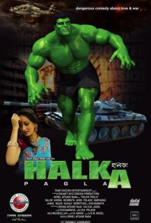 Halka Pagla