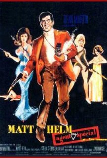 Matt Helm: Agent Très Spécial