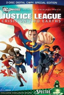 Justice League: Crisis on Two Earths