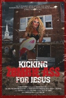 Kicking Zombie Ass for Jesus