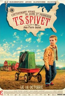 L'Extravagant voyage du jeune et prodigieux T.S. Spivet