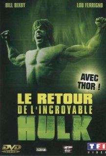 Le Retour de l'incroyable hulk