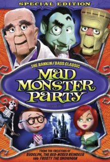 Mad Monster Party