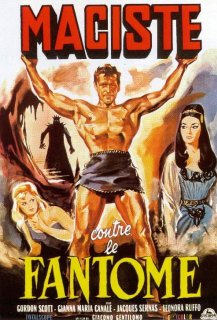 Maciste contre le fantôme