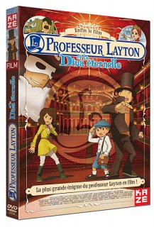 Professeur Layton et la Diva Eternelle