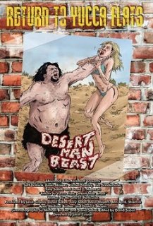 Return to Yucca Flats : Desert Man-Beast