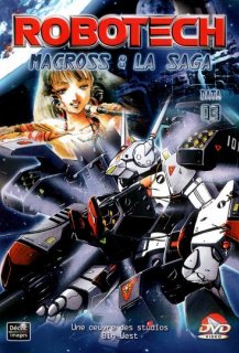 Robotech: Macross - La Saga