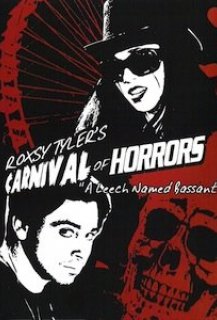 Roxsy Tyler's carnival of horrors : A leech named bassant