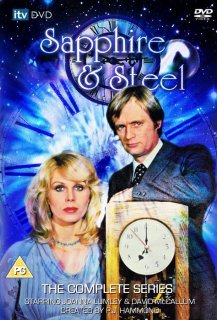 Sapphire & Steel