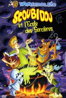 Scoubidou et L'École Des Sorcières