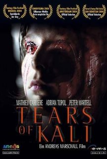 Tears of kali