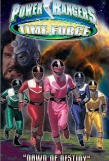 Power Rangers Time Force: Dawn of Destiny