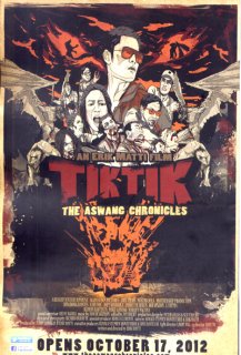 Tiktik : The Aswang Chronicles