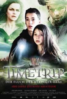 Timetrip: The Curse of the Viking Witch