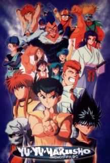 Yuyu hakusho