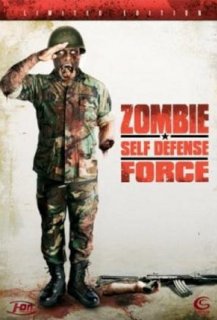 Zombie Self-Defense Force