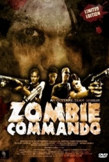 Zombie Commando